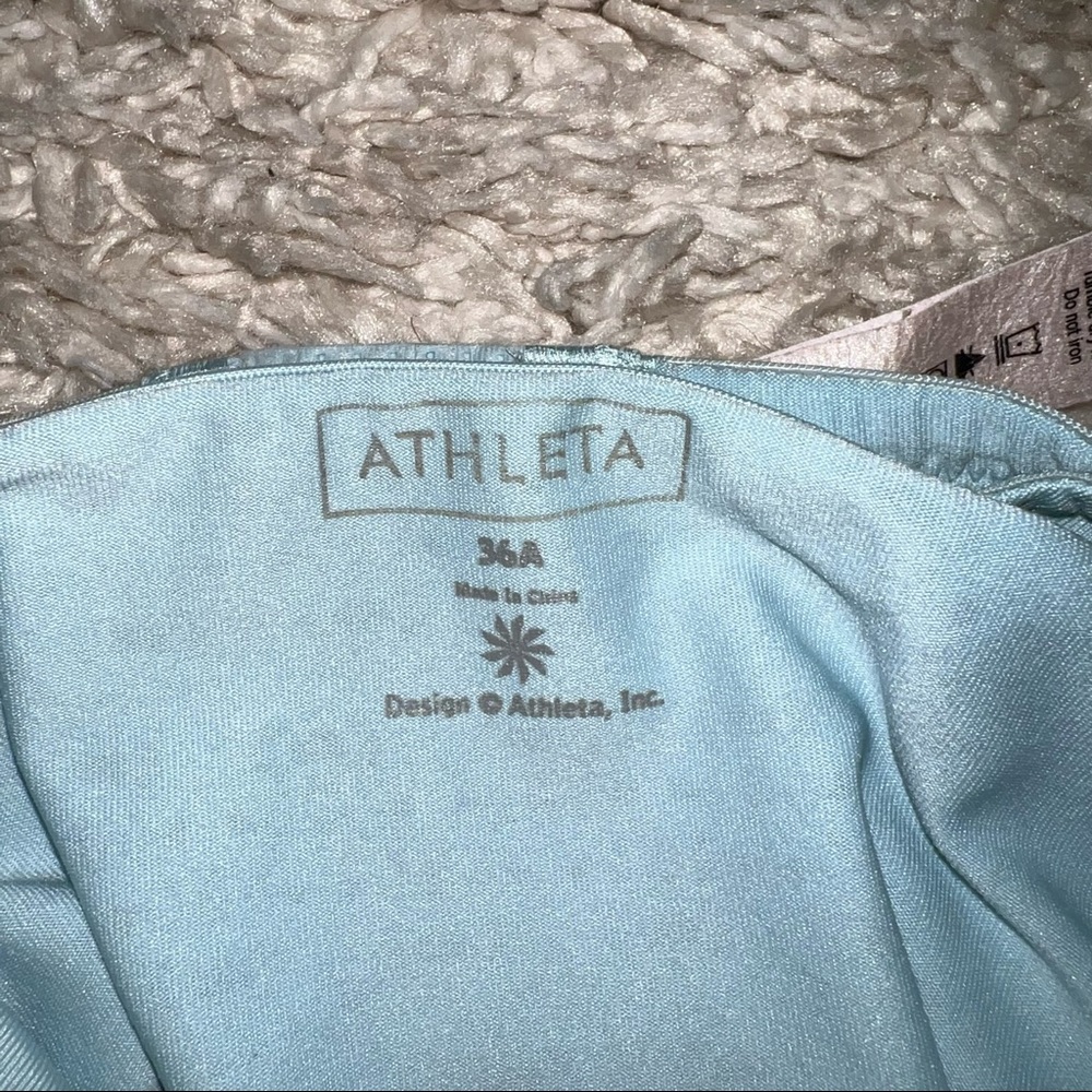 Athleta Tankini Top